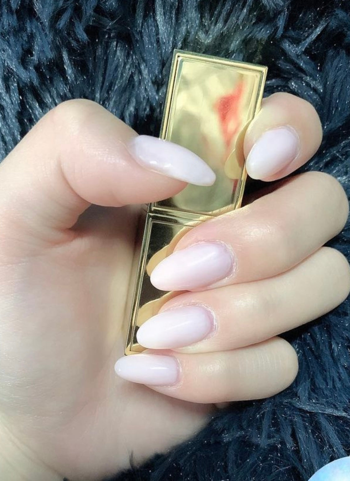 淨色甲片 (可重用)