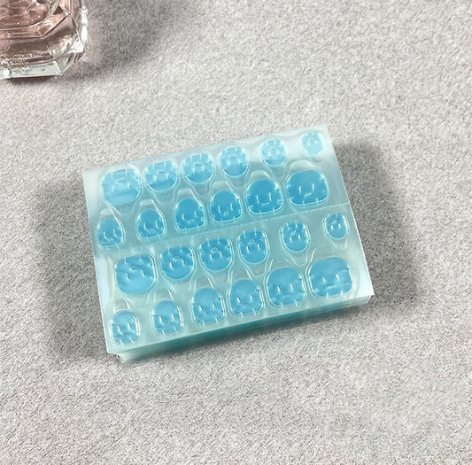 果凍貼5張