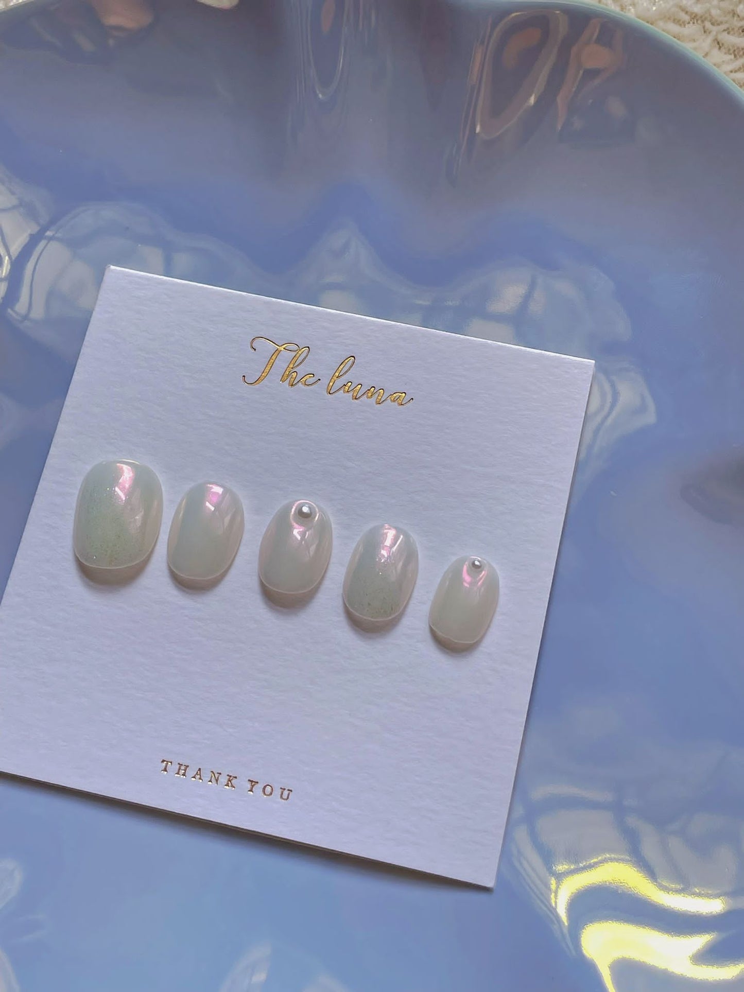 綢緞珍珠✨ (可重用)