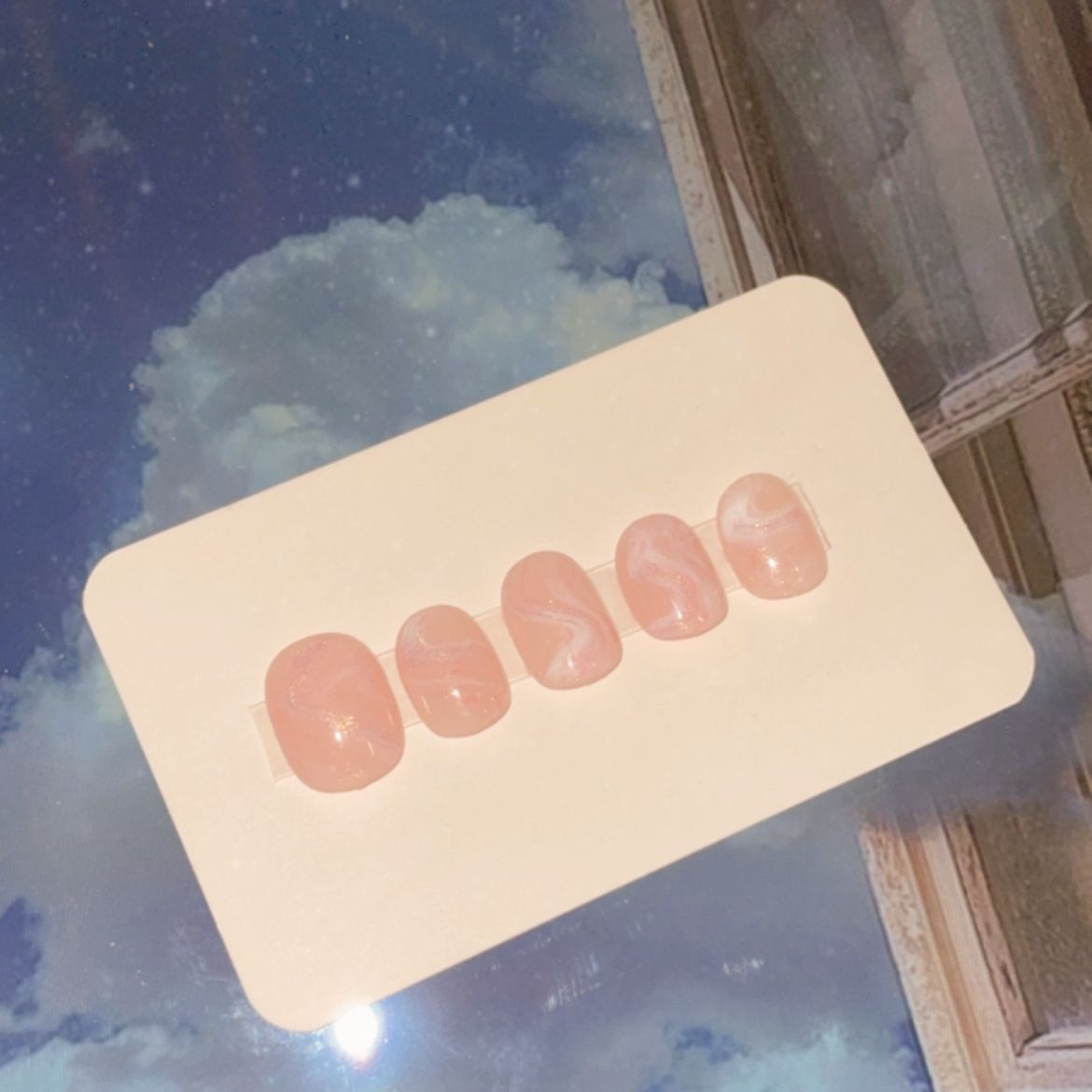 甜夢時光☁️ (可重用)