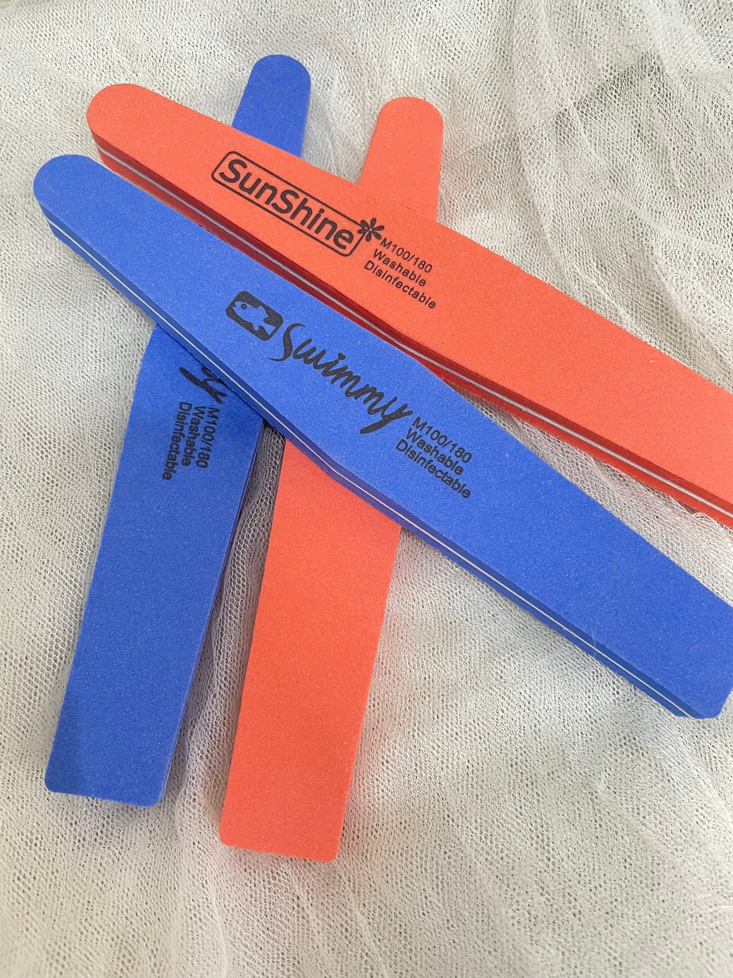 長 - 菱形海綿剉 （隨機顏色