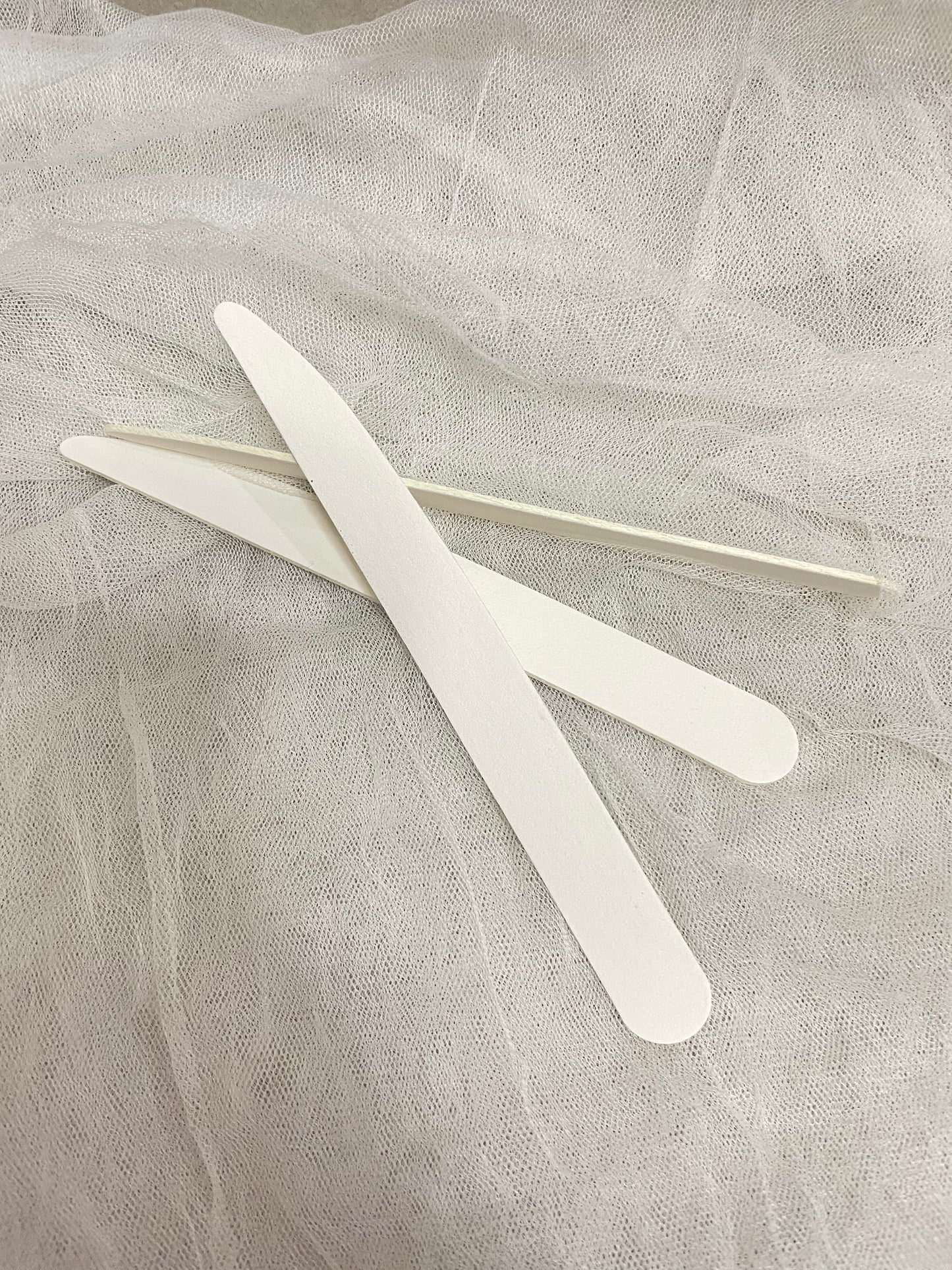 長 - 刀形磨砂薄剉條