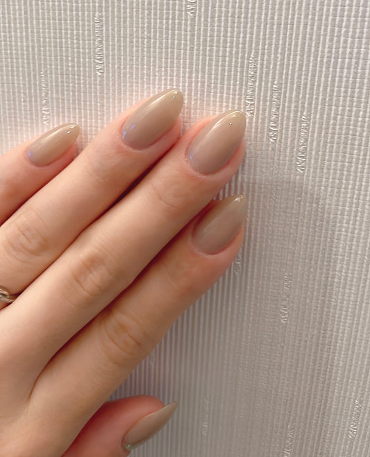 淨色甲片 (可重用)