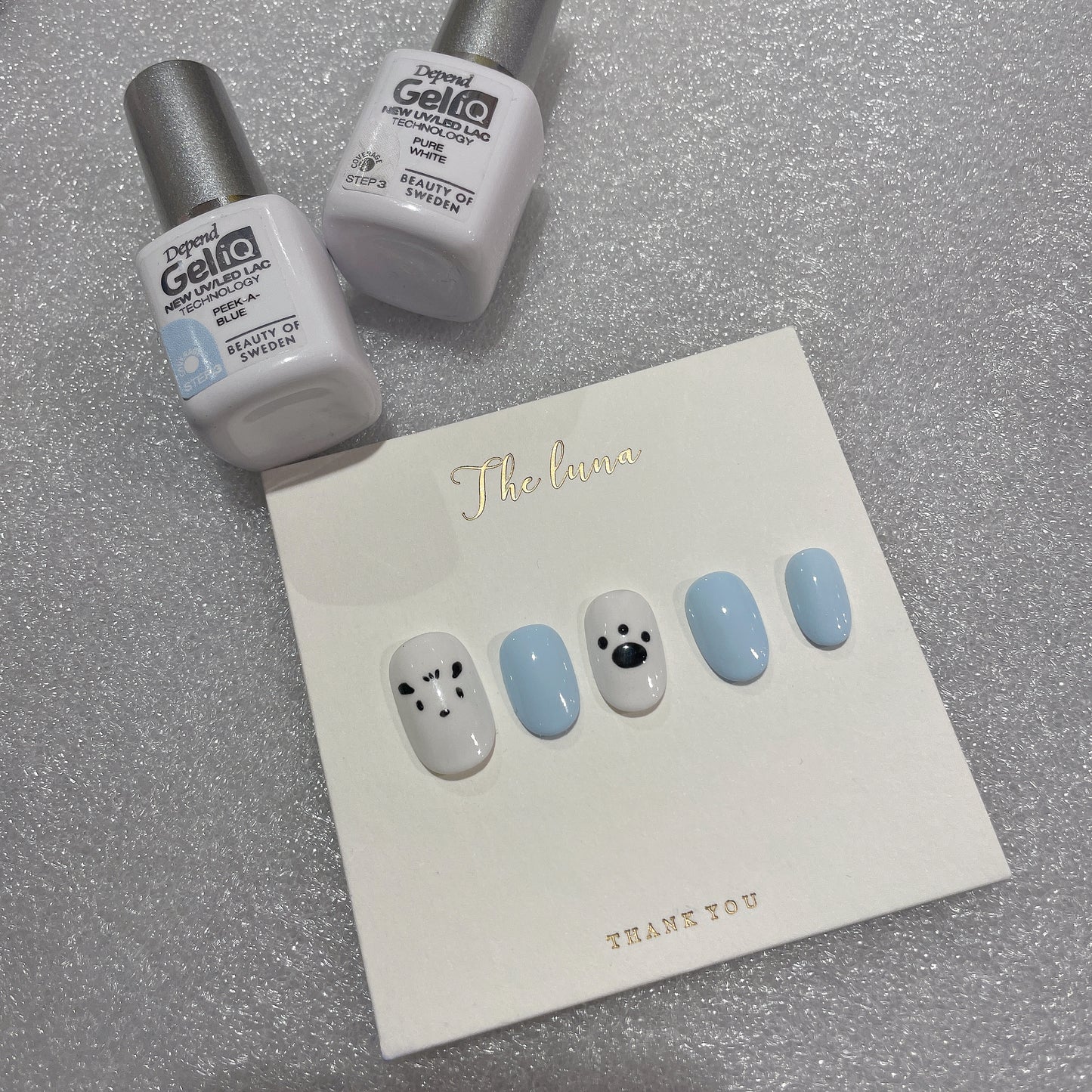 手繪3D Sanrio 系列（可重用）