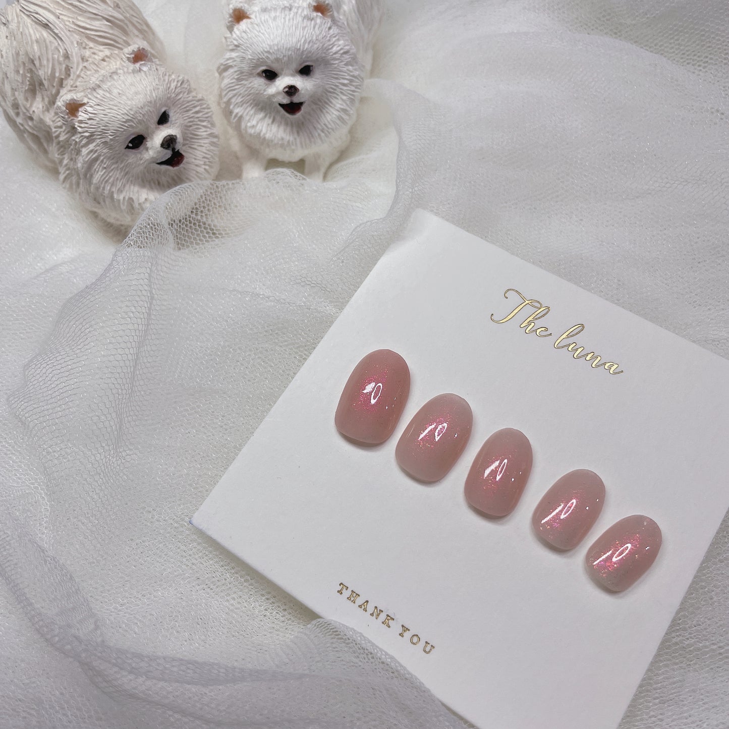 粉色魅影(可重用)