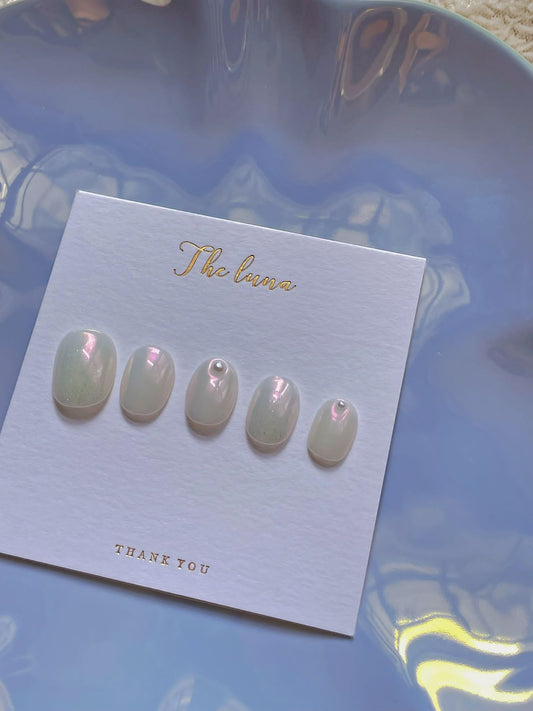 綢緞珍珠✨ (可重用)