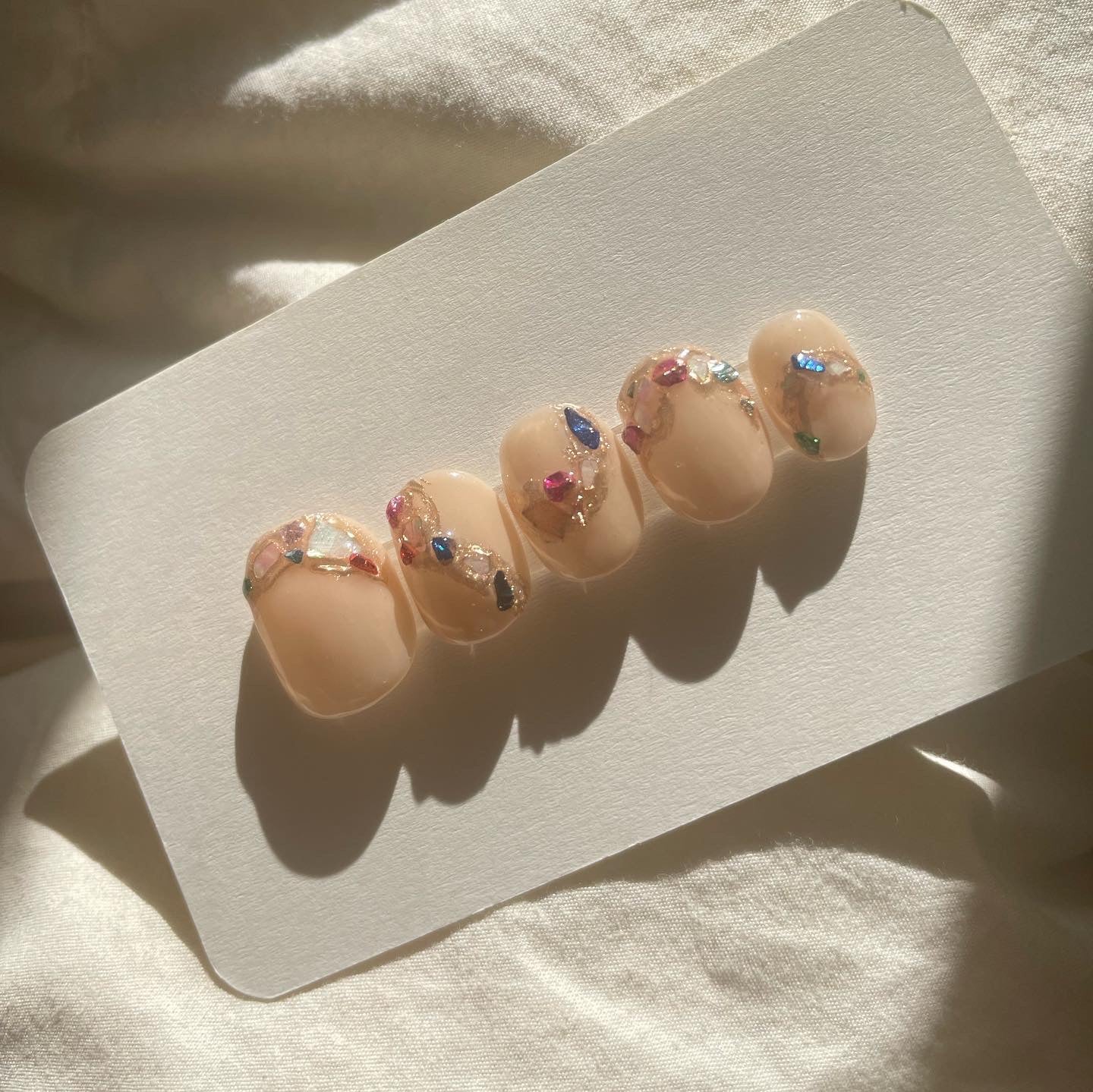 巴洛克寶石💍(可重用)