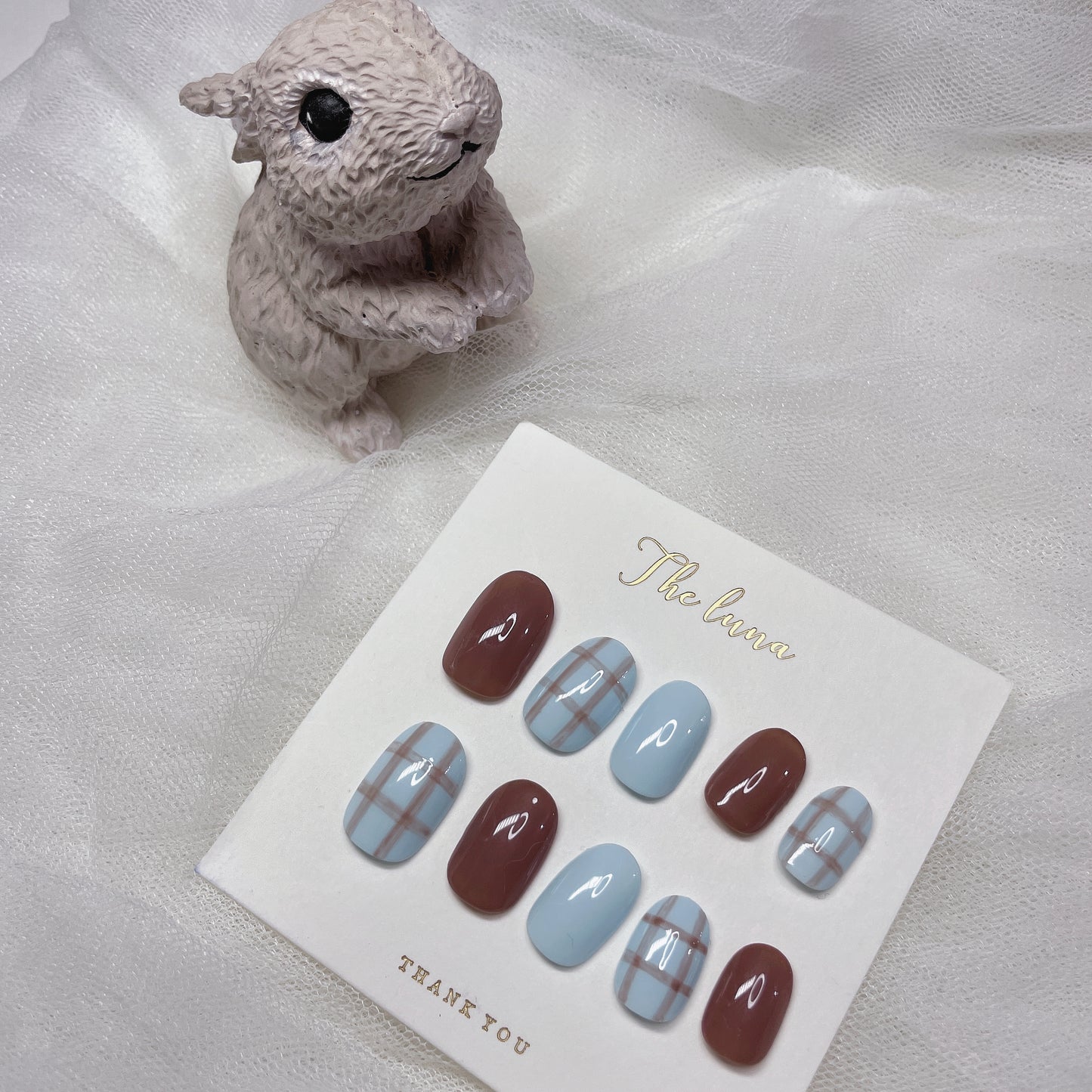 愛麗絲的可可 (可重用)