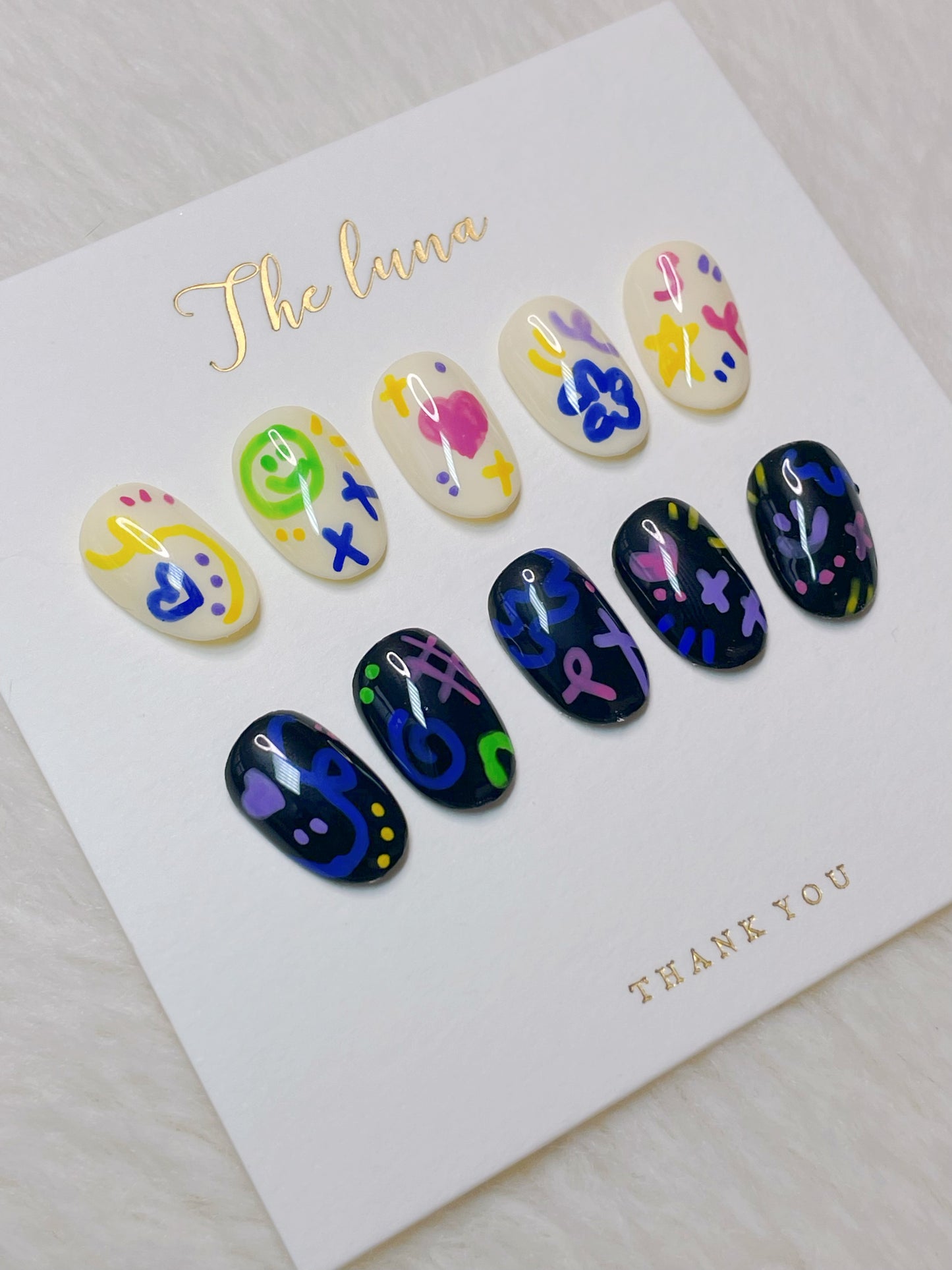 手繪塗鴉🎨(可重用)