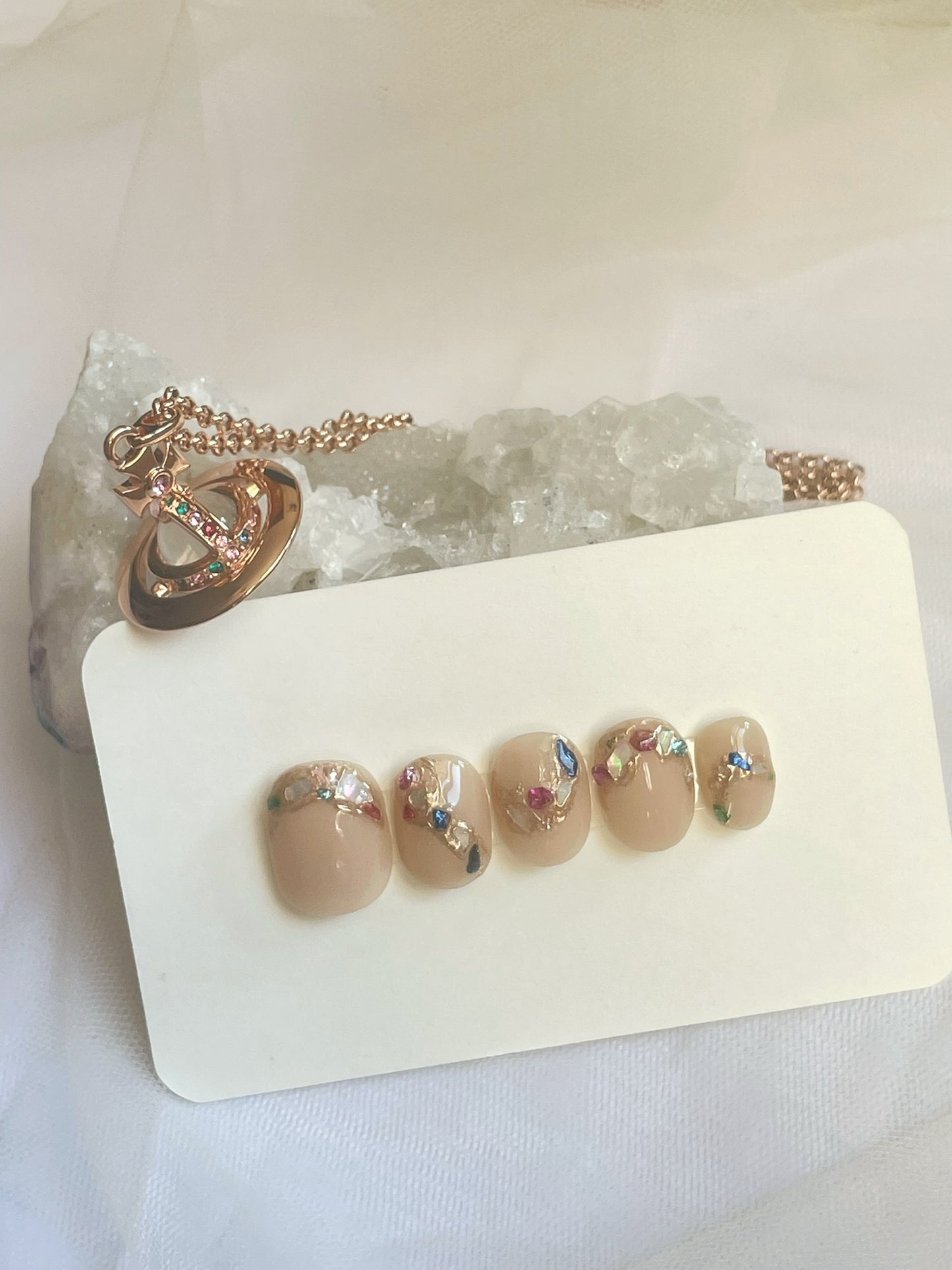 巴洛克寶石💍(可重用)